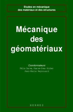 Couverture de l'ouvrage Les géomatériaux - Volume 2