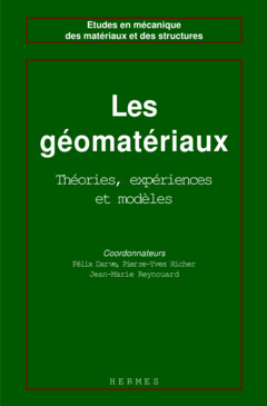 Cover of the book Les géomatériaux - Volume 3