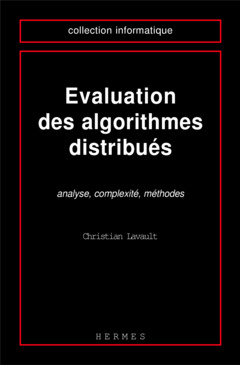 Cover of the book Evaluation des algorithmes distribués