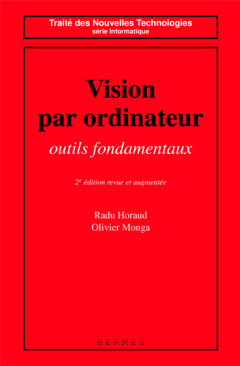 Cover of the book Vision par ordinateur (2° éd. revue et augmentée)