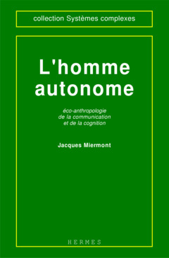 Cover of the book L'homme autonome