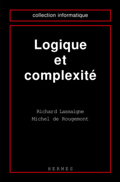 Cover of the book Logique et complexité