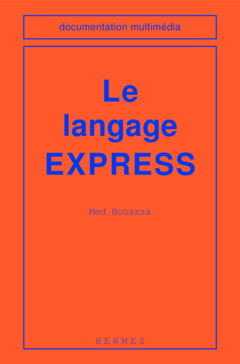 Couverture de l’ouvrage Le langage Express