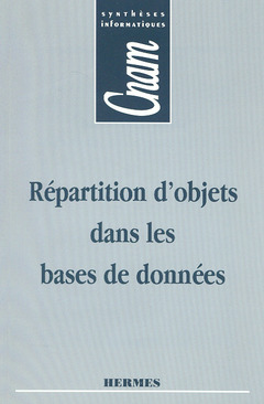 Cover of the book Répartition d'objets dans les bases de données