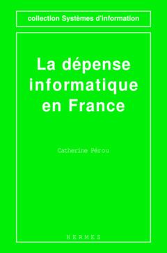 Cover of the book La dépense informatique en France