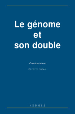 Cover of the book Le génome et son double