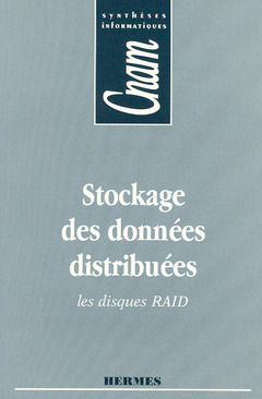 Couverture de l’ouvrage Stockage des données distribuées (CNAM Synthèses informatiques)