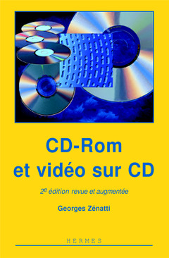 Cover of the book CD-ROM et vidéo sur CD (2e éd. revue et augmentée)