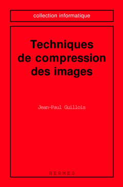 Cover of the book Techniques de compression des images