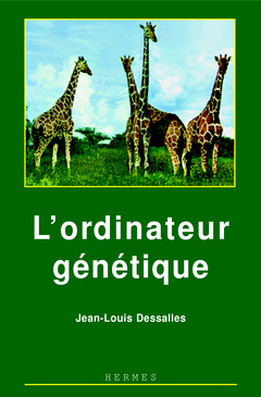 Cover of the book L'ordinateur génétique