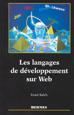 Couverture de l’ouvrage Les langages de développement sur Web