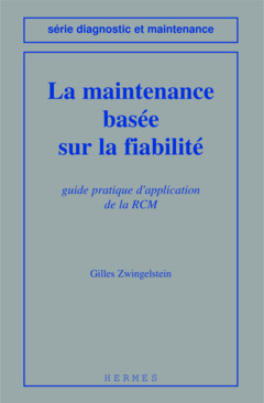 Cover of the book La maintenance basée sur la fiabilité
