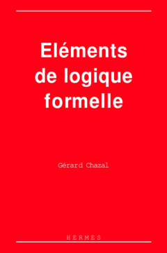 Cover of the book Eléments de logique formelle