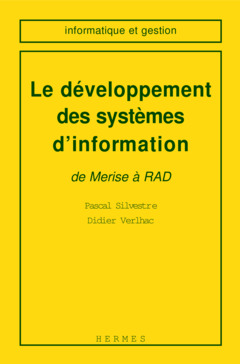 Couverture de l'ouvrage Le développement des systèmes d'information