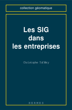 Cover of the book Les SIG dans les entreprises