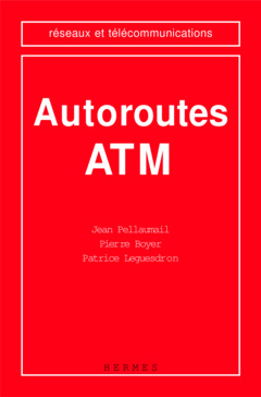 Couverture de l’ouvrage Autoroutes ATM