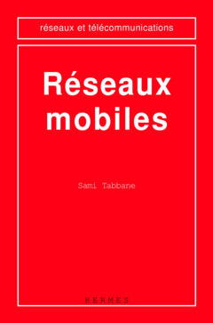 Cover of the book Réseaux mobiles