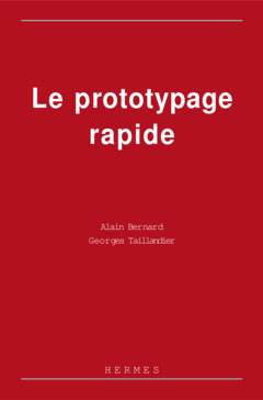Cover of the book Le prototypage rapide