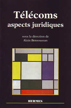 Cover of the book Télécoms, aspects juridiques