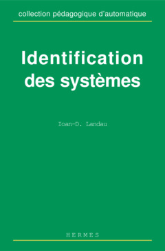 Couverture de l’ouvrage Identification des systèmes