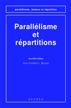 Cover of the book Parallélisme et répartitions