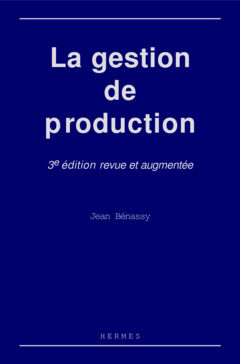 Cover of the book La gestion de production