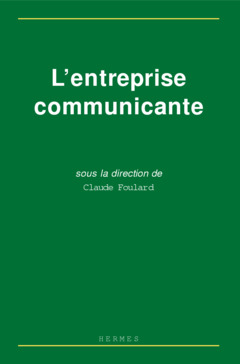 Cover of the book L'entreprise communicante