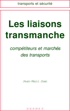Cover of the book Les liaisons transmanche