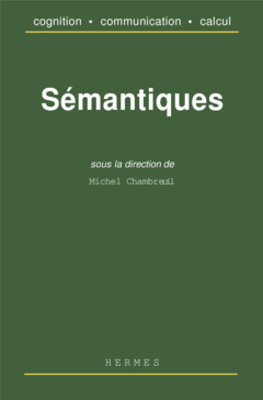 Cover of the book Sémantiques
