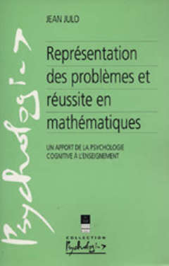 Cover of the book REPRESENTATION DES PROBLEMES ET REUSSITE EN MATHS