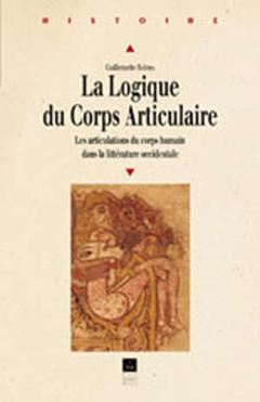 Cover of the book LOGIQUE DU CORPS ARTICULAIRE