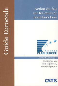 Cover of the book Action du feu sur les murs et planchers bois