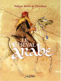 Couverture de l’ouvrage Cheval arabe