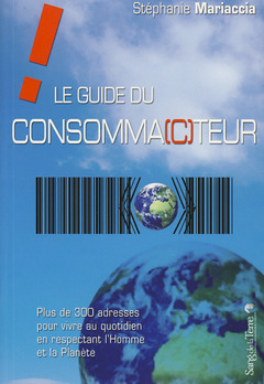 Couverture de l’ouvrage Guide du consommateur