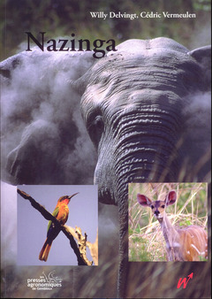 Couverture de l’ouvrage Nazinga