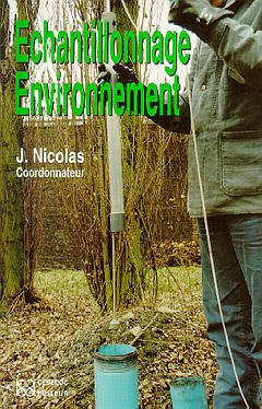Cover of the book Echantillonnage & environnement