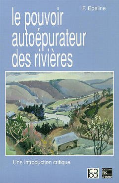 Cover of the book Le pouvoir autoépurateur des rivières