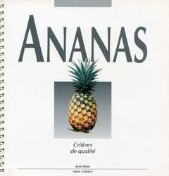 Couverture de l’ouvrage Ananas