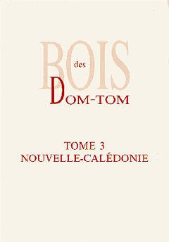 Couverture de l’ouvrage Bois des Dom-Tom