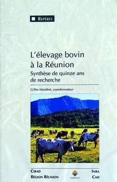 Cover of the book L'élevage bovin à la réunion