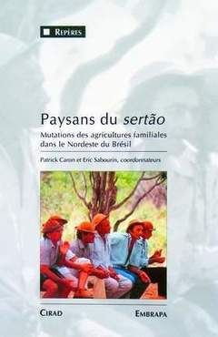 Cover of the book Paysans du sertão