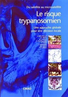Cover of the book Le risque trypanosomien