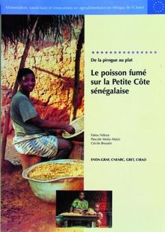Couverture de l’ouvrage Le poisson fumé sur la petite côte sénègalaise