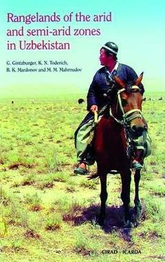 Cover of the book Rangelands of the arid and semi-arid zones in Uzbekistan