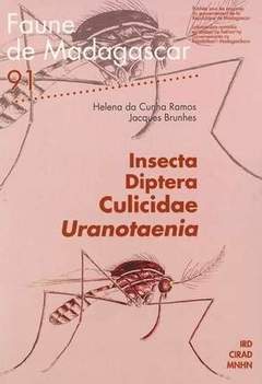 Couverture de l’ouvrage Insecta diptera culicidae uranotaenia