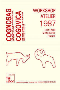 Cover of the book Nomenclature génétique des ovins et caprins (1987)