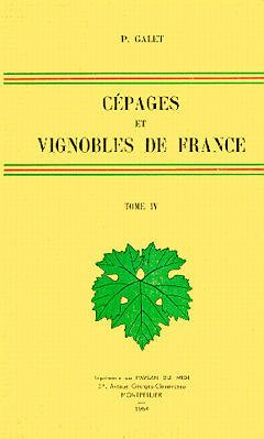 Couverture de l’ouvrage Cépages et vignobles de France Tome 4: les raisins de table