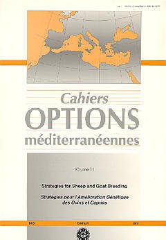 Cover of the book Stratégies for sheep and goat breeding/ stratégies pour l'amélioration génètique des ovins et caprins(Cahiers Options méditerranéennes Vol.11 1995)