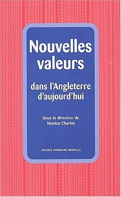 Couverture de l’ouvrage NOUVELLES VALEURS DANS L'ANGLETERRE D'AUJOURD'HUI