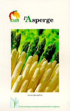 Cover of the book L'asperge: monographie